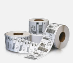 Direct Thermal Labels - Heat Activated Layer, Ribbon-Free Design for Short Term Use