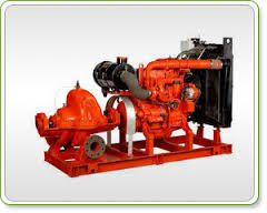 Fire Fighting Pumpsets