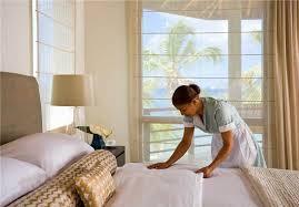 Hotel Housekeeping Services By APS ENTERPRISES