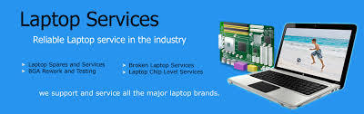 Laptop Repair Services