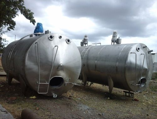 MIlk Storage Tank (HMST)