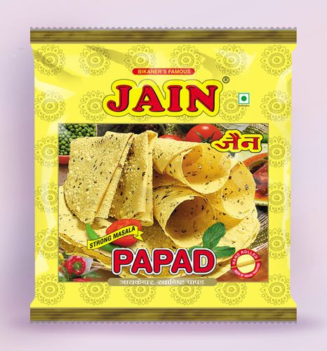 Moong Papad