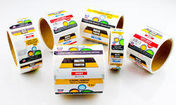 Roll Label Printing Services