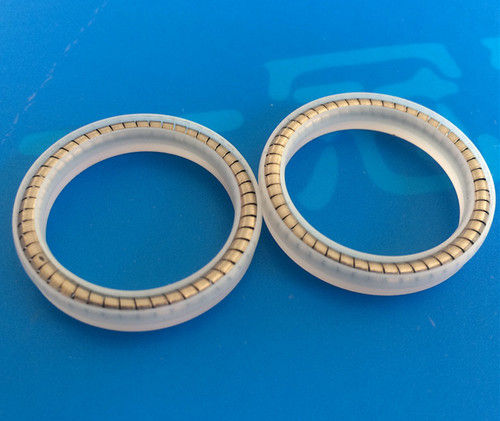 Single Lip Spring Energized Seals