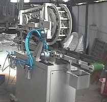 Soap Cutting Machine