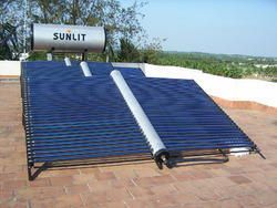 Solar Energy Heater