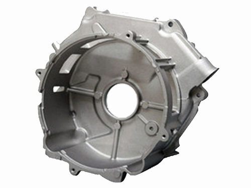 Auto Part Aluminum Alloy Cast