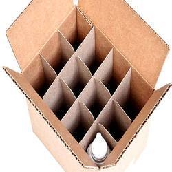 Cardboard Partition Box