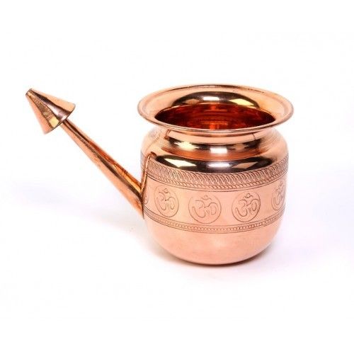 Copper Neti Pots