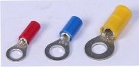 Copper Ring Type Terminal Ends Insulated At Best Price In Ahmedabad Aera Electrical Products