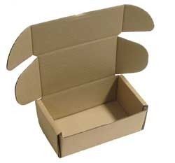 Die Cut Corrugated Boxes