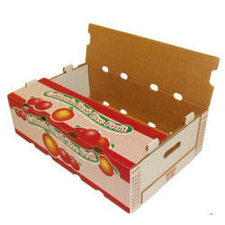 Fruit Packaging Corrugated Boxes
