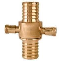 Hose Coupling Branch Pipes