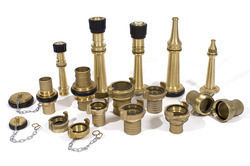 Hose Coupling Nozzles