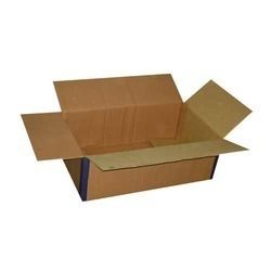 Plain Corrugated Boxes