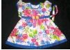 Printed Kids Frocks - Premium Quality Cotton Fabric, Stylish Designs for Modern Trends