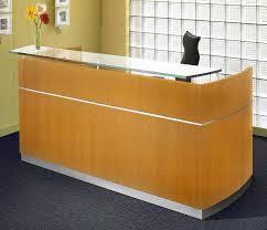 Reception Counters Table