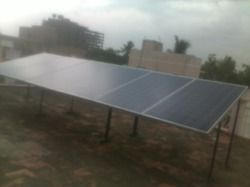 Rooftop Solar Power Systems