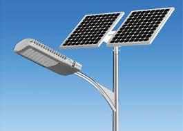 Solar Street Lights