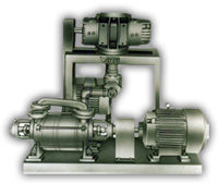 Twin Lobe Low Pressure Compressors