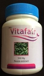 Vitafair (Neem Extracts Capsules)
