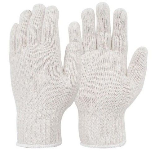 Cotton Knitted Hand Glove