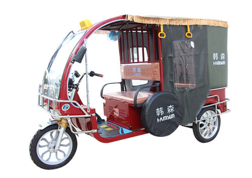 Electric Rickshaw