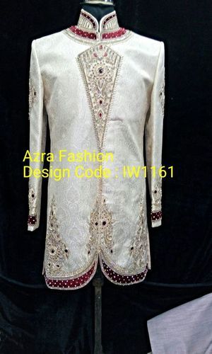 Indian Groom Sherwani