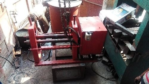 MS And SS Sheet Rolling Machines