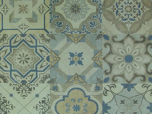 Printed Tiles