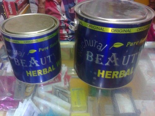 Pure Herbal Beauty Wax