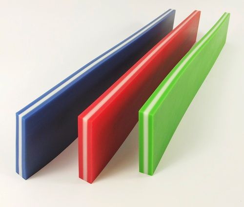 Squeegee Rubber For Screen Printing Machine