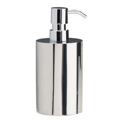 Steel Soap Dispenser