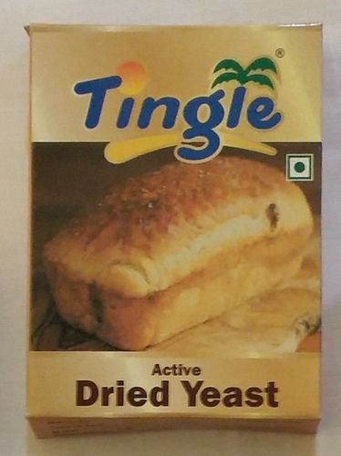 Tingle Active Dried Yeast