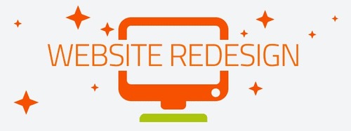 Website Redesigning Services By Om Webinfo