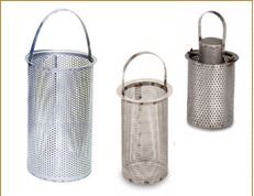 Basket Type Strainer