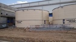 Fire Sprinkler Water Storage Tanks