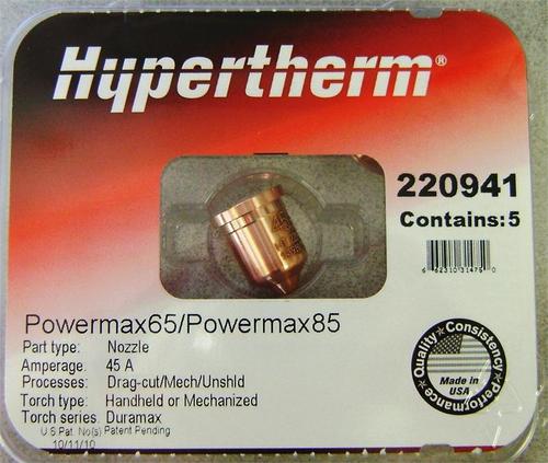 Hypertherm Nozzle 220941