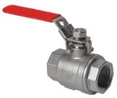 Industrial Ball Valves