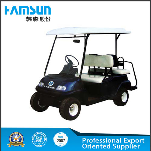 Mini Electric Golf Cart For 4 Passenger