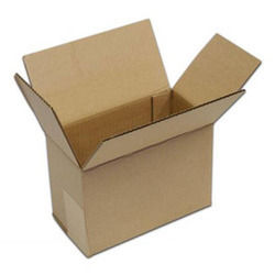 Overlap Slotted Carton Box