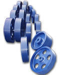 Pardi Type Pulley