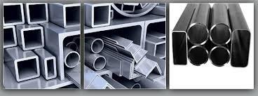 Structural Steel Square Pipes