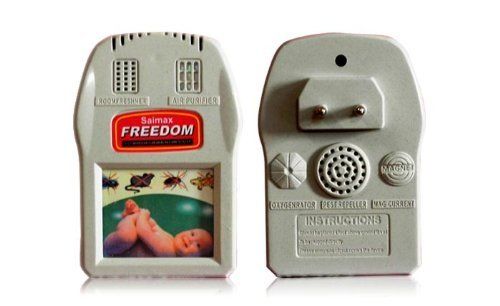 Ultrasound Pest Repeller Cum Health Care System (Freedom)