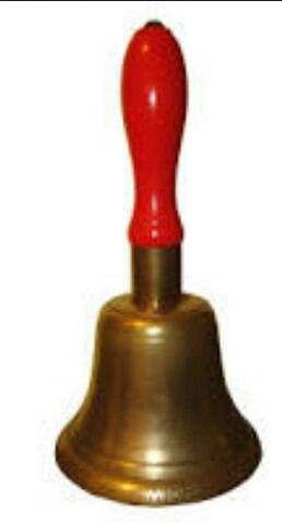 Brass Bell (CII61)