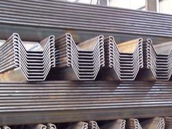 Cold Rolled Sheet Pile