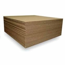 Corrugated Cardboard Sheet