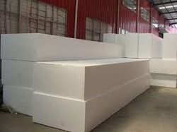 EPS Thermocol Block - High-Quality Expanded Polystyrene, Custom Sizes Available - Durable Fillers for Packaging Efficiency