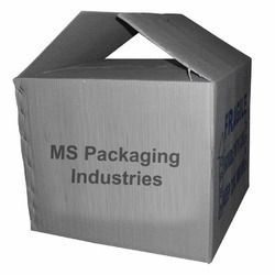 Heavy Duty Corrugated Box