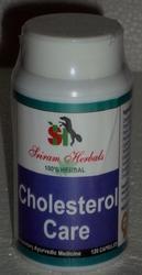 Herbal Cholesterol Control Capsules